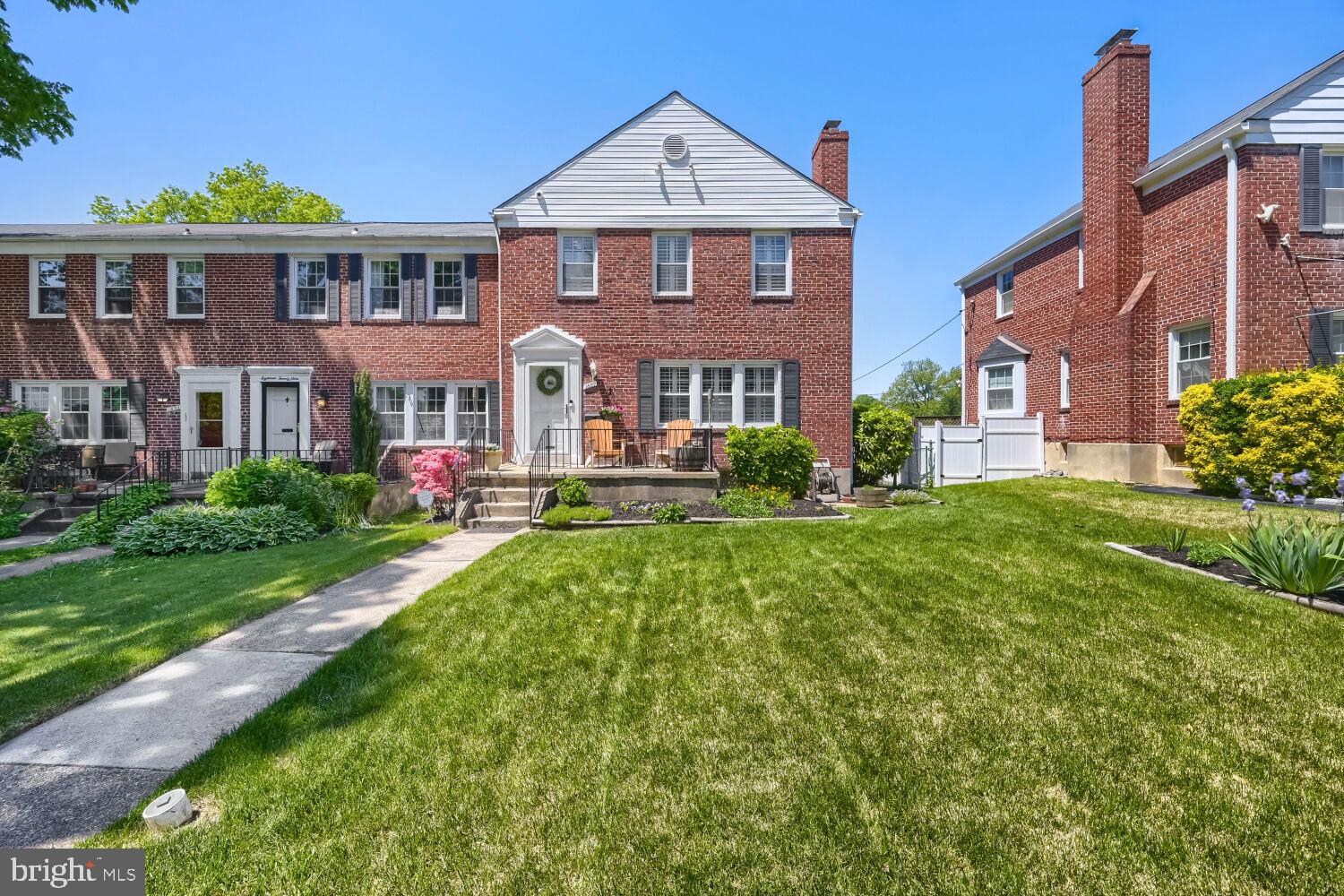 LOCH RAVEN VILLAGE - Residential
