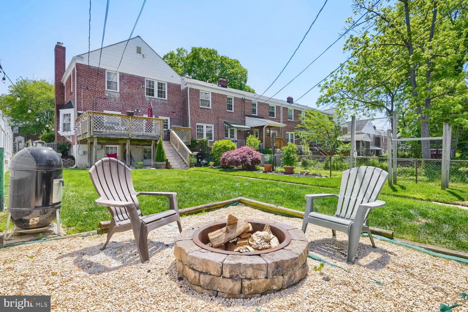 LOCH RAVEN VILLAGE - Residential