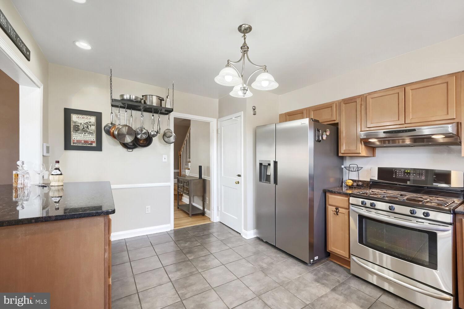 LOCH RAVEN VILLAGE - Residential