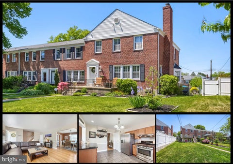 Townhouse For Sale - 1827 Edgewood Road<br/> TOWSON, MD 21286