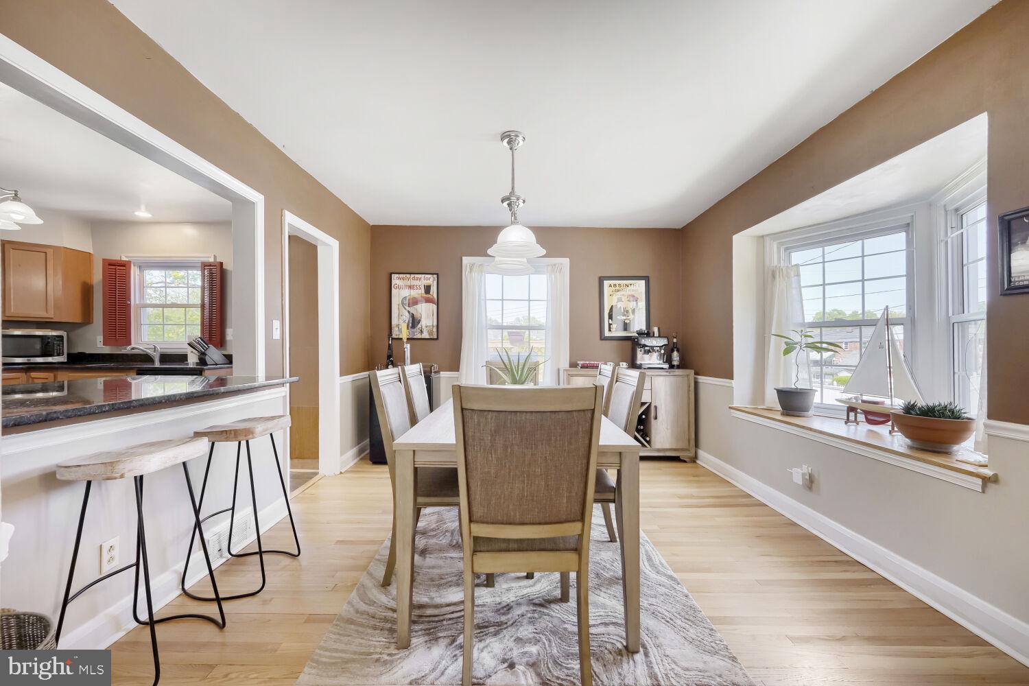 LOCH RAVEN VILLAGE - Residential