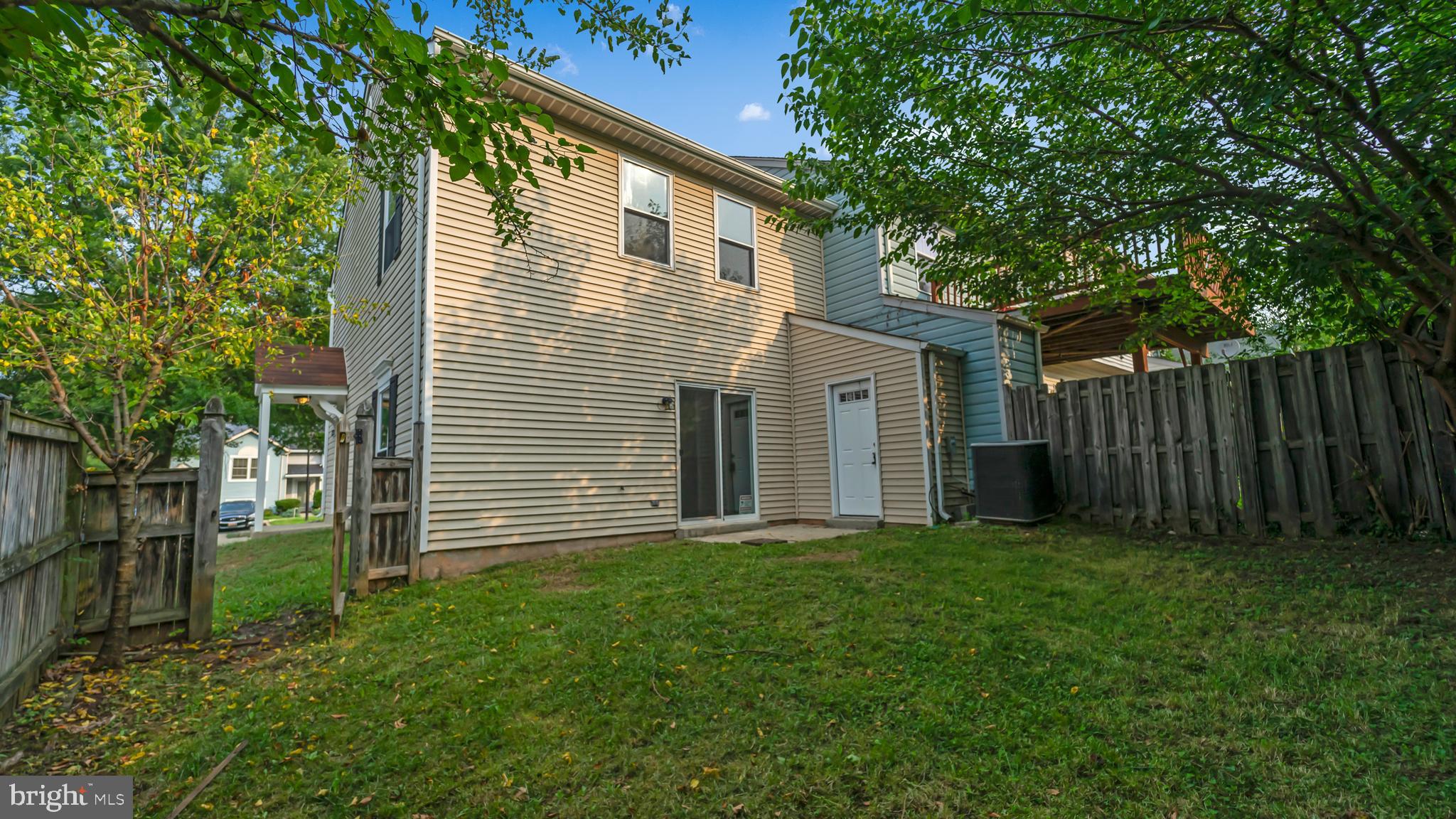 GLENARDEN FOREST PLAT TW - Residential