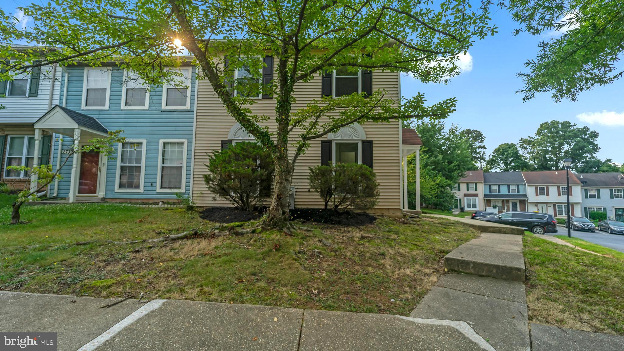 GLENARDEN FOREST PLAT TW - Residential