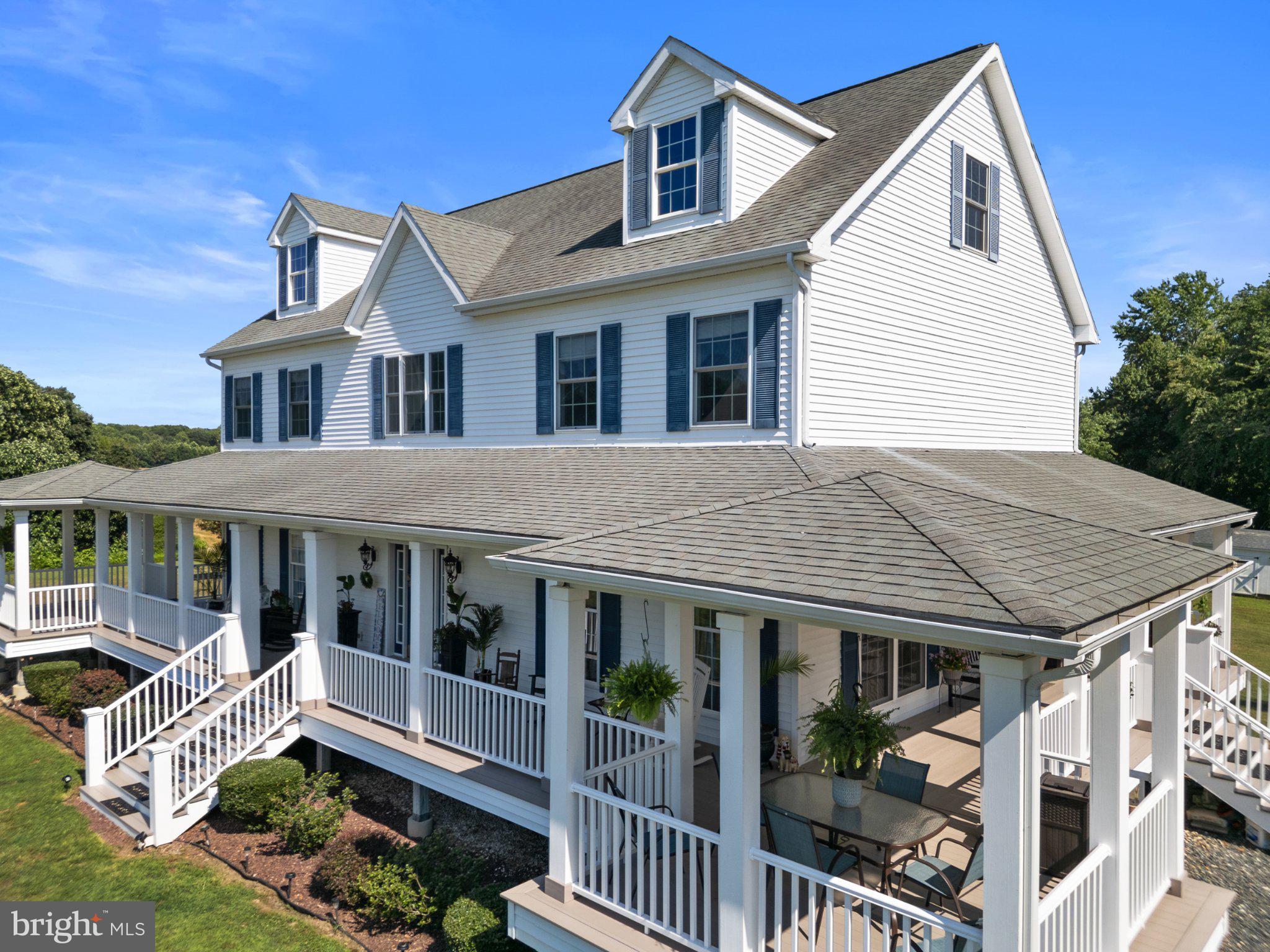520 BLACKBIRD STATION ROAD