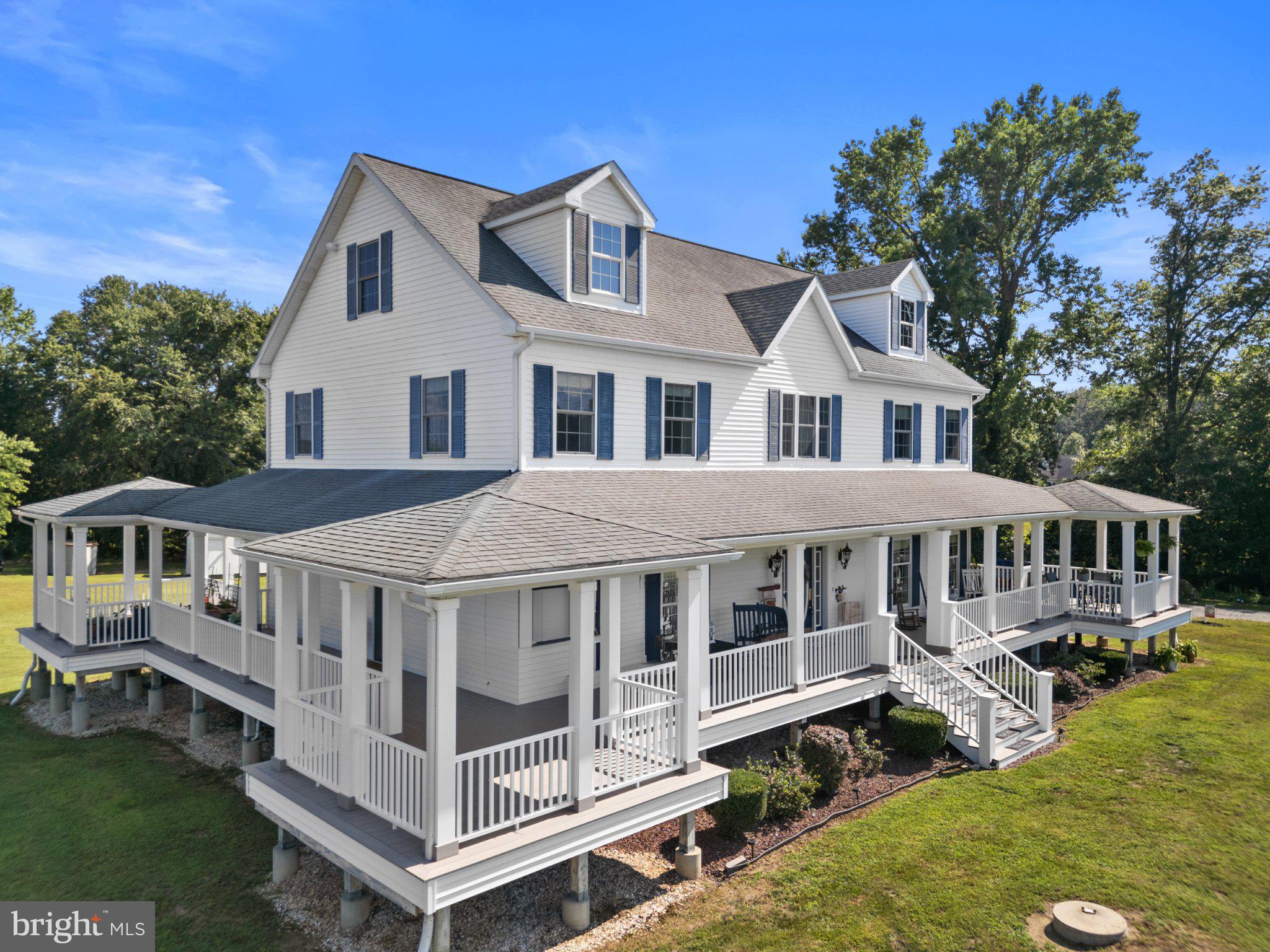 520 BLACKBIRD STATION ROAD