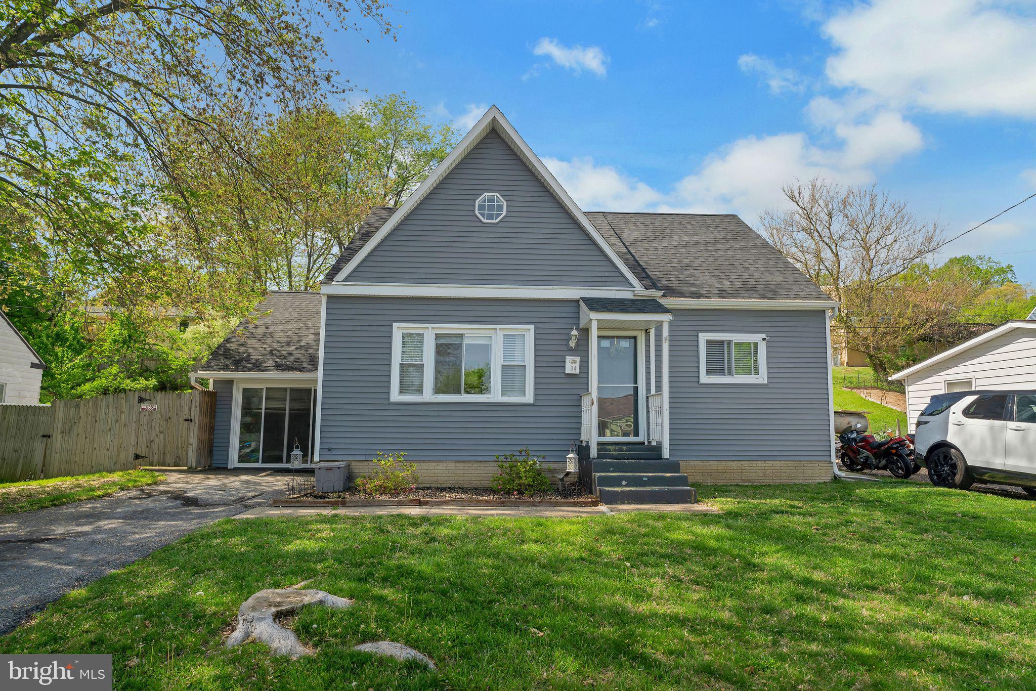 COATESVILLE - Residential