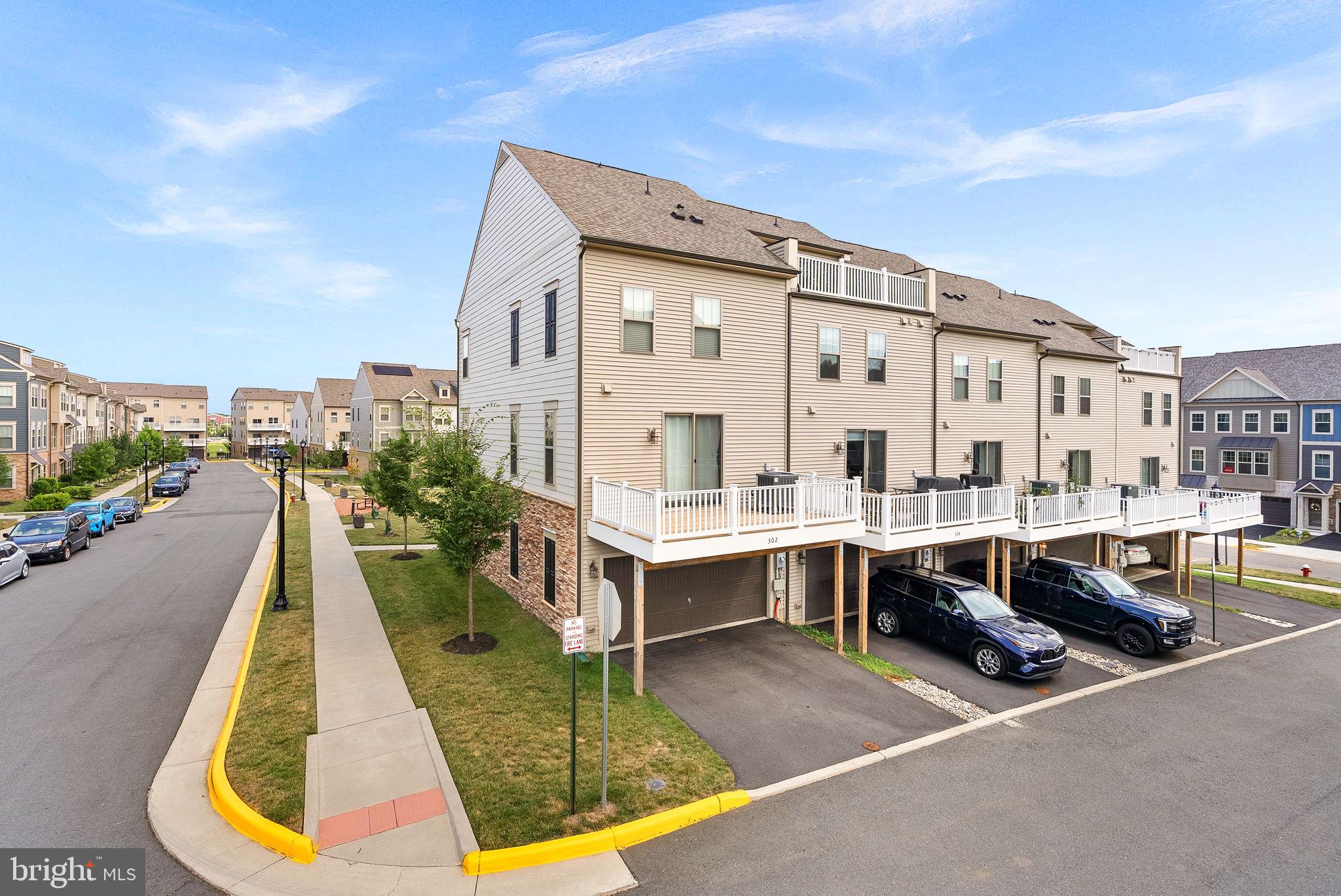 TUSCARORA VILLAGE - Residential