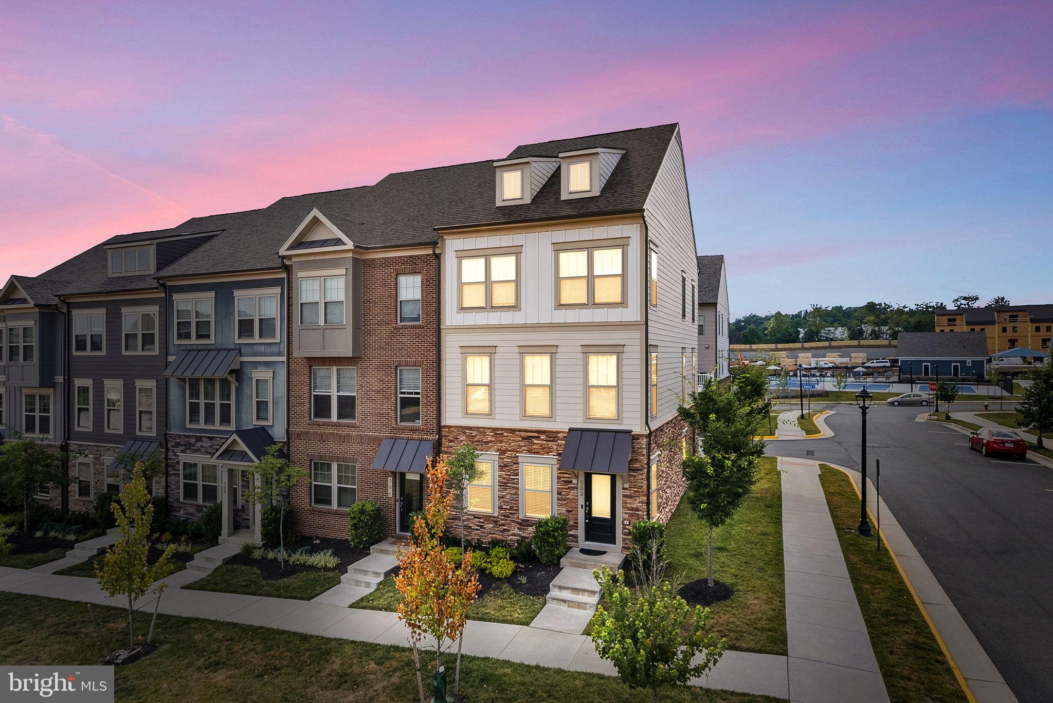 TUSCARORA VILLAGE - Residential