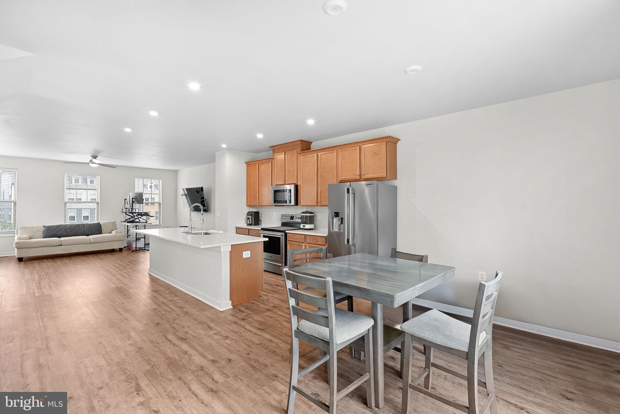 TUSCARORA VILLAGE - Residential