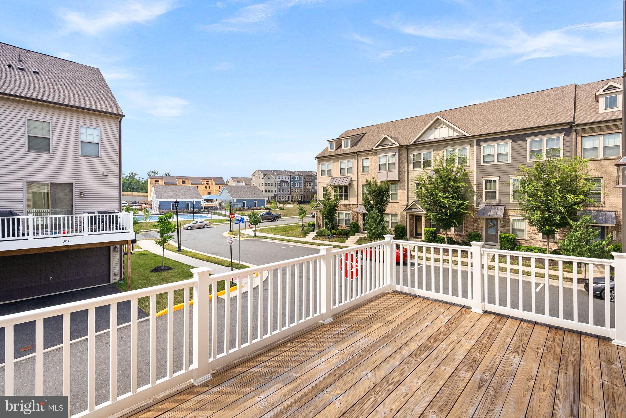 TUSCARORA VILLAGE - Residential