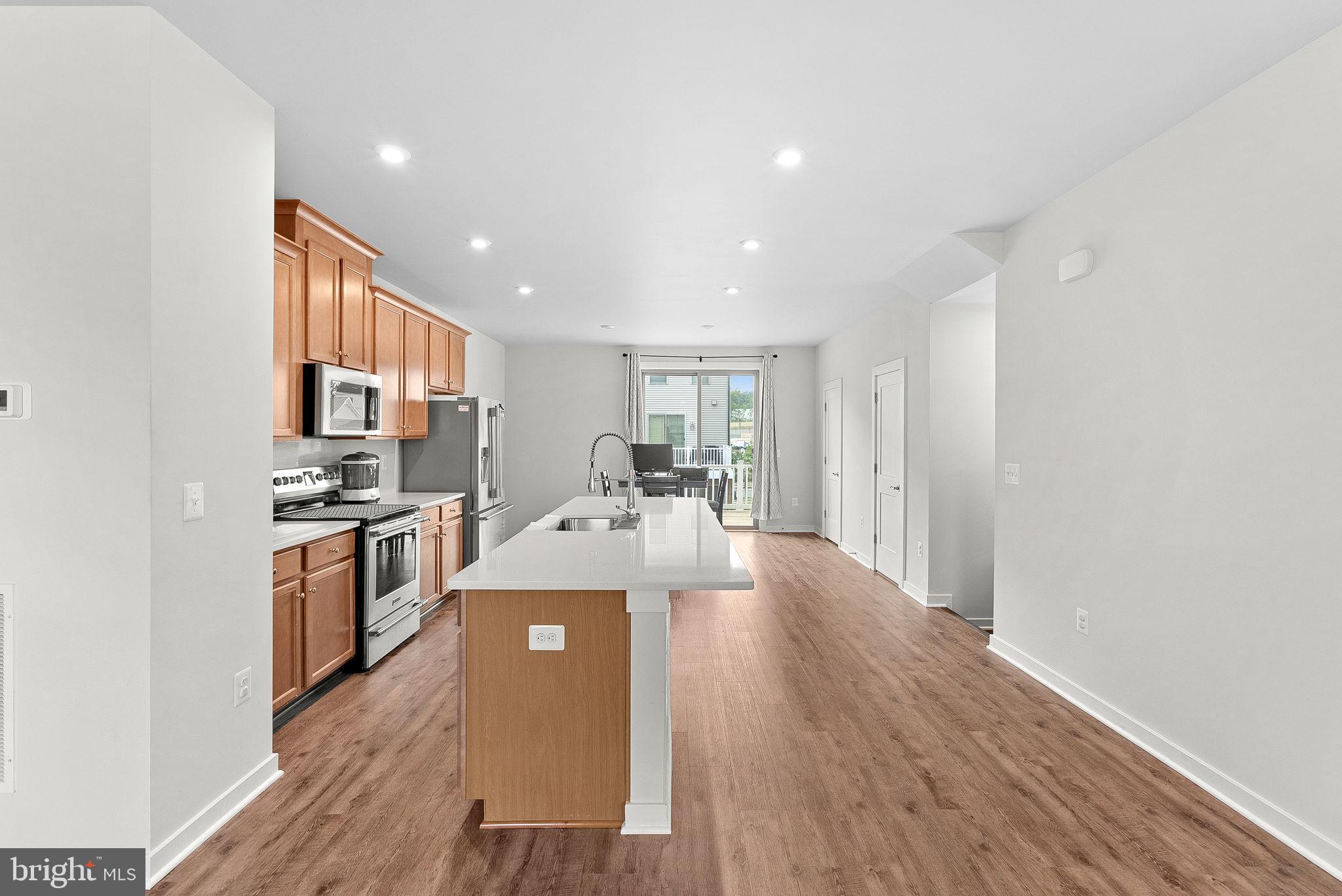 TUSCARORA VILLAGE - Residential