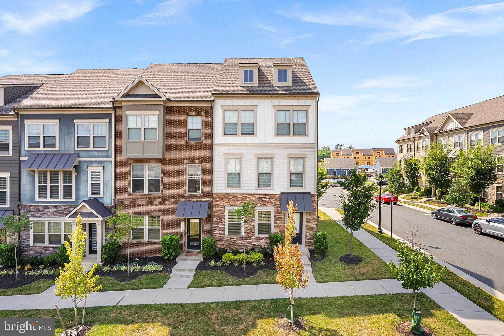 TUSCARORA VILLAGE - Residential