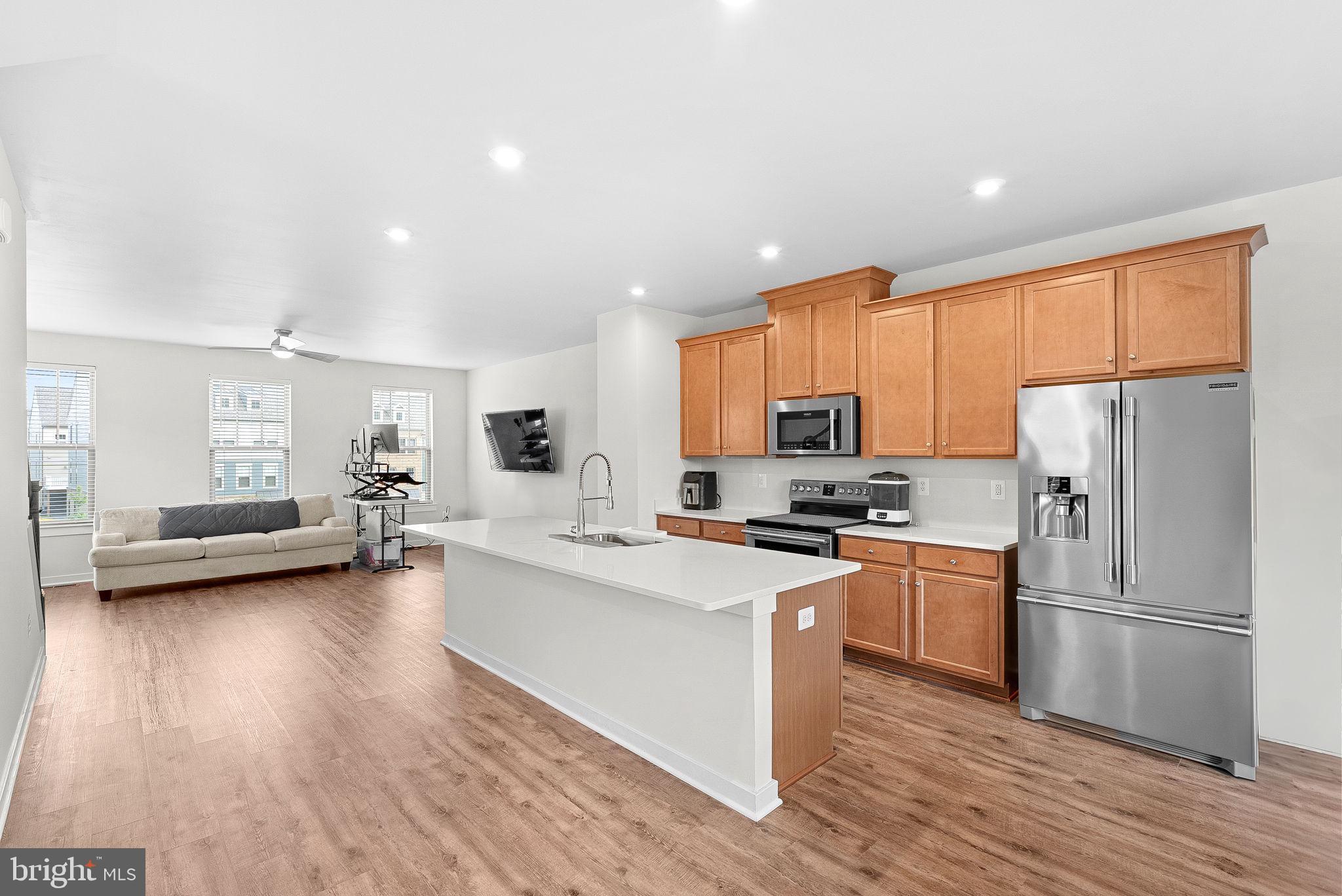 TUSCARORA VILLAGE - Residential