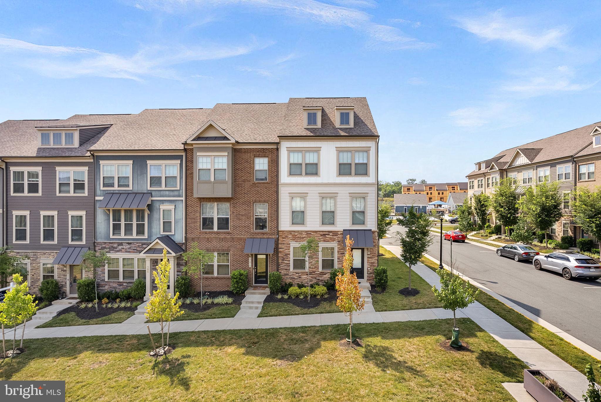 TUSCARORA VILLAGE - Residential