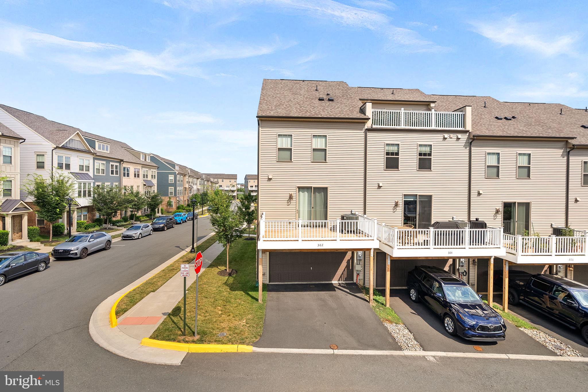 TUSCARORA VILLAGE - Residential