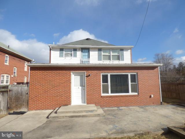 HAGERSTOWN - Residential