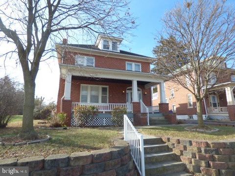 1111 SALEM AVENUE HAGERSTOWN MD 21740