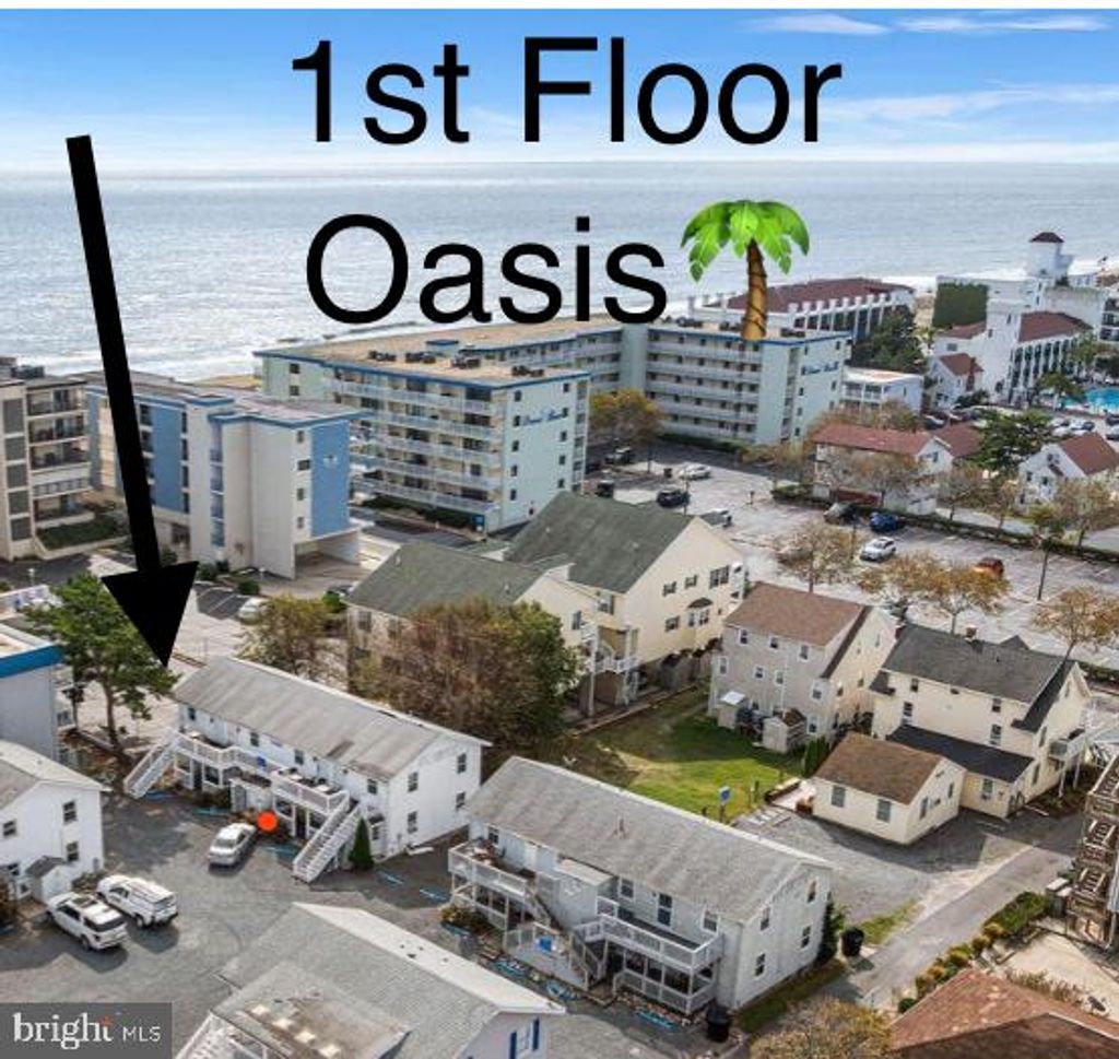 Photo of 13 40th Street #4, OCEAN CITY, MD 21842 (MLS # MDWO2033878)