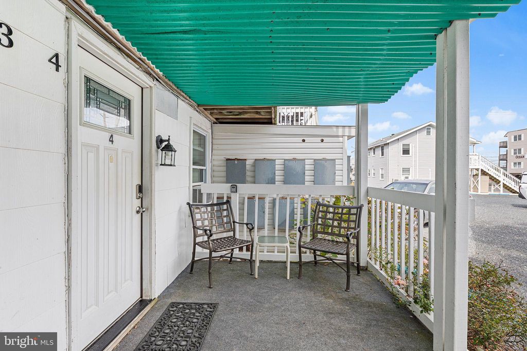 Photo of 13 40th Street #4, OCEAN CITY, MD 21842 (MLS # MDWO2033878)