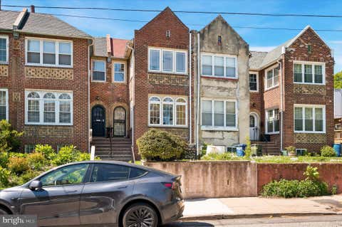 Townhouse For Sale - 219 W Sedgwick Street<br/> PHILADELPHIA, PA 19119