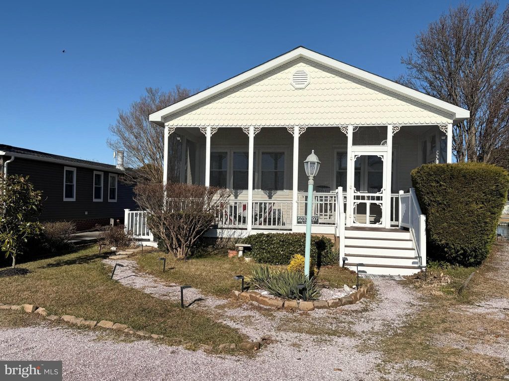 Photo of 37097 Sandpiper Road #9, LONG NECK, DE 19966 (MLS # DESU2103240)