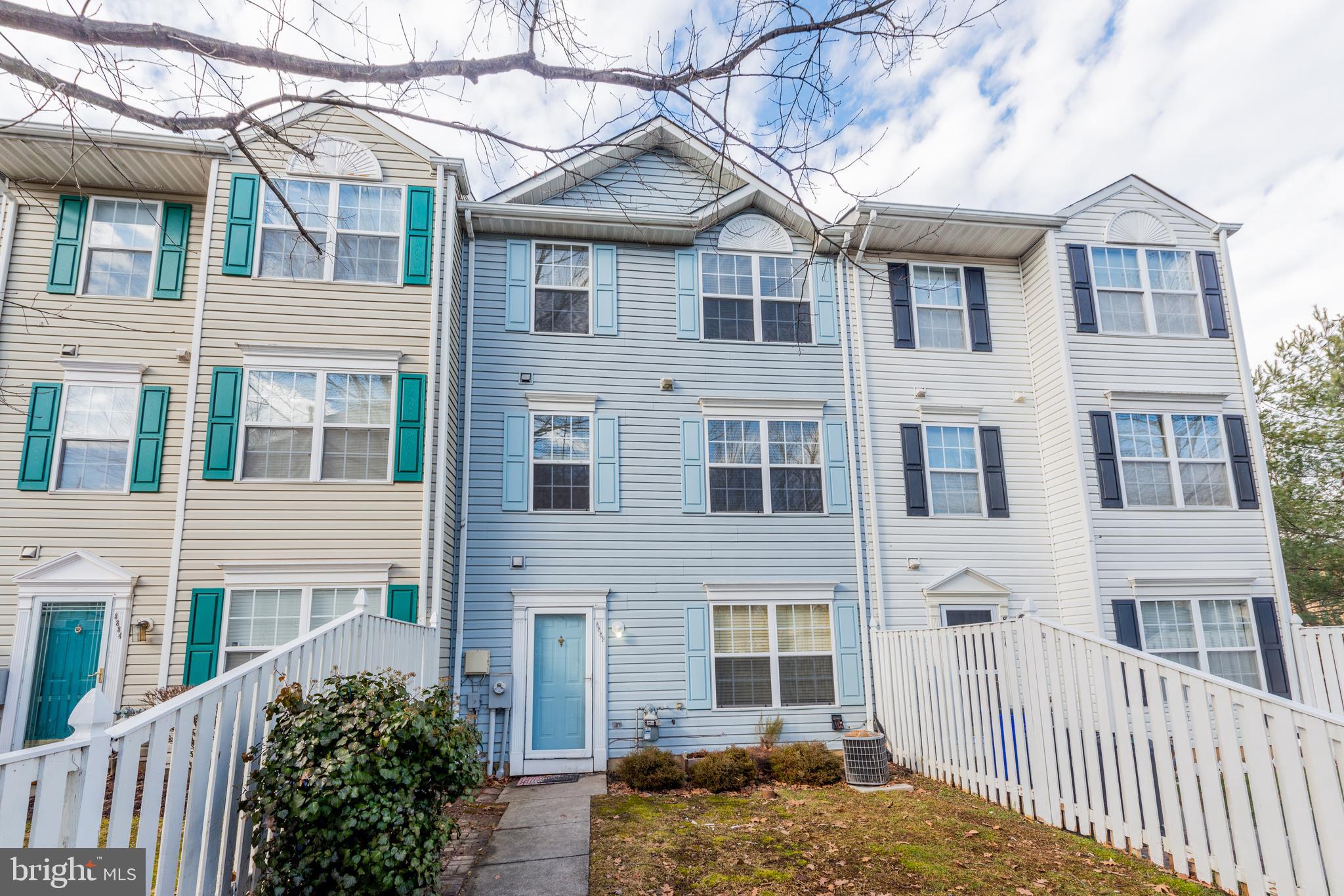 COLUMBIA PARK - Residential Lease