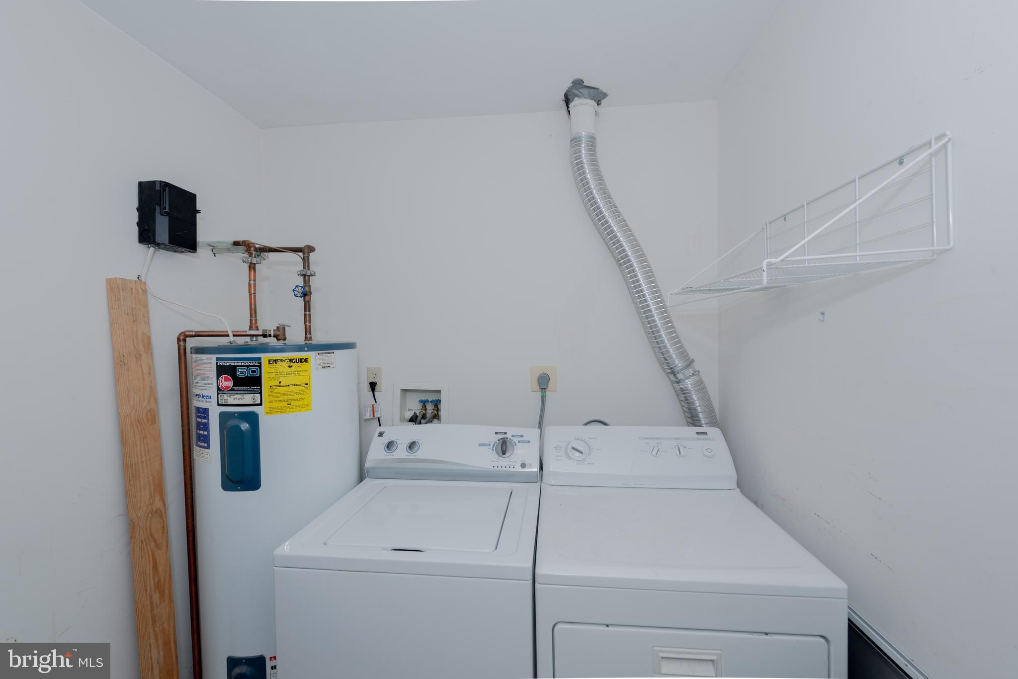 COLUMBIA PARK - Residential Lease