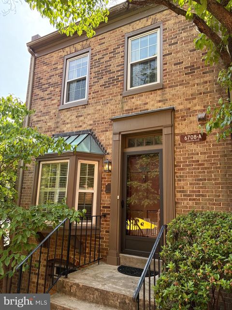 6708 LANGSTON BOULEVARD A ARLINGTON VA 22205