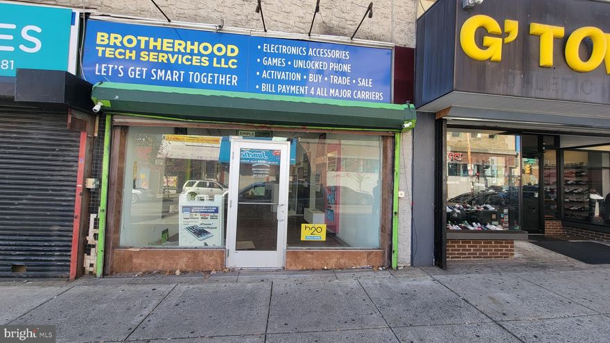 Property is fully occupied by a tenant and not easy to show. Tenant has a lease that extends beyond 12 months.