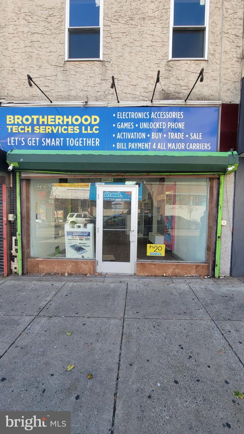 Photo of 5616 Germantown Avenue, PHILADELPHIA, PA 19144 (MLS # PAPH2579388)