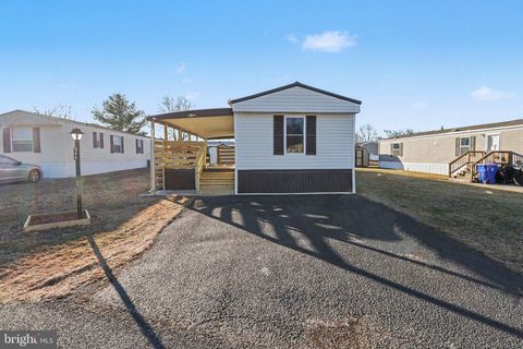 306 BENNING AVENUE GETTYSBURG PA 17325