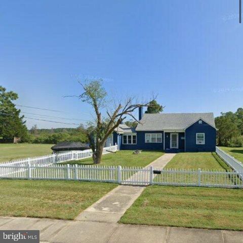 114 HALL HIGHWAY CRISFIELD MD 21817