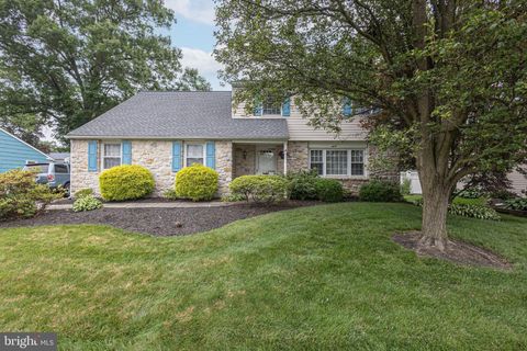 181 SIMONS DRIVE MORRISVILLE PA 19067