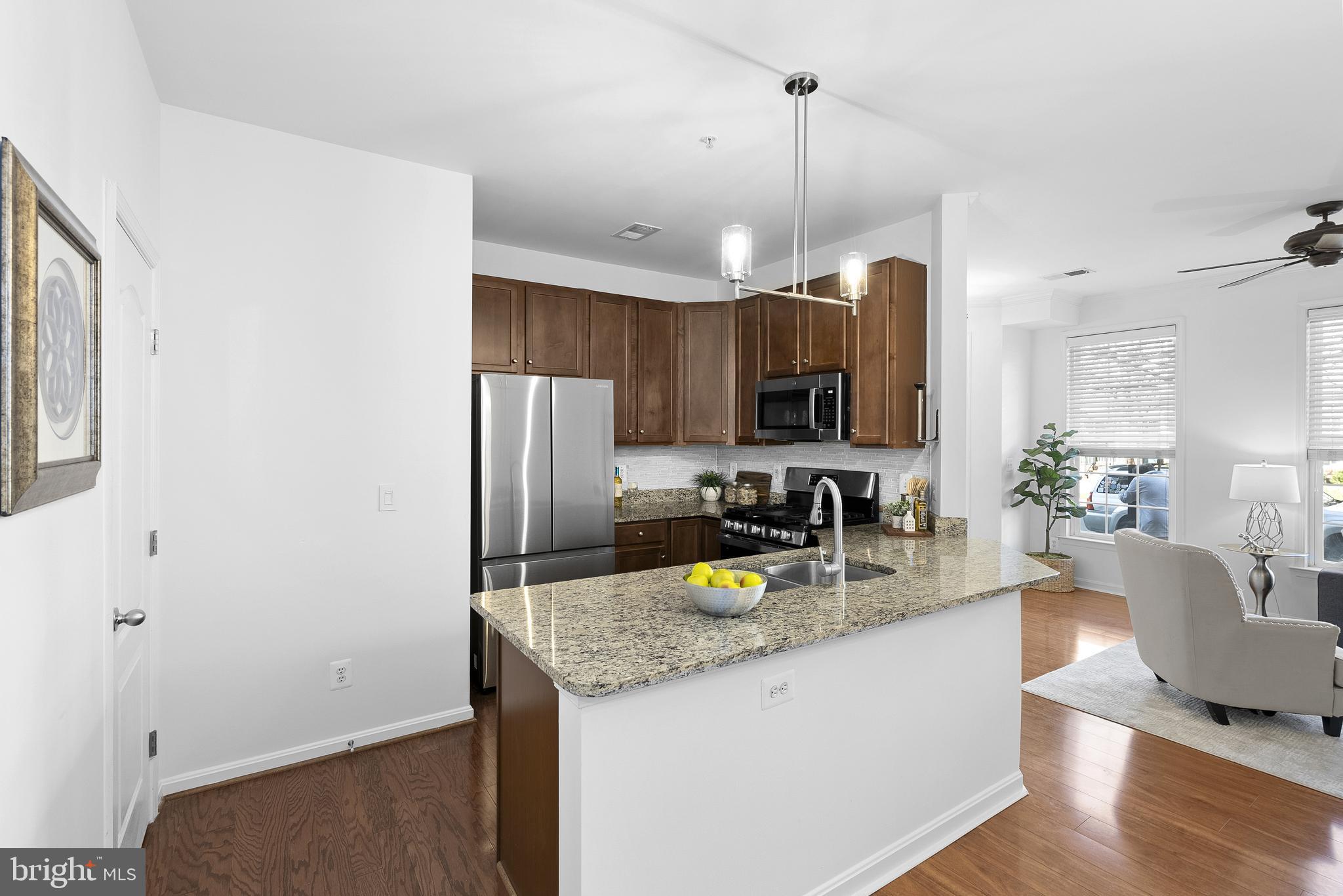 LINDEN ROW CONDOMINIUM - Residential