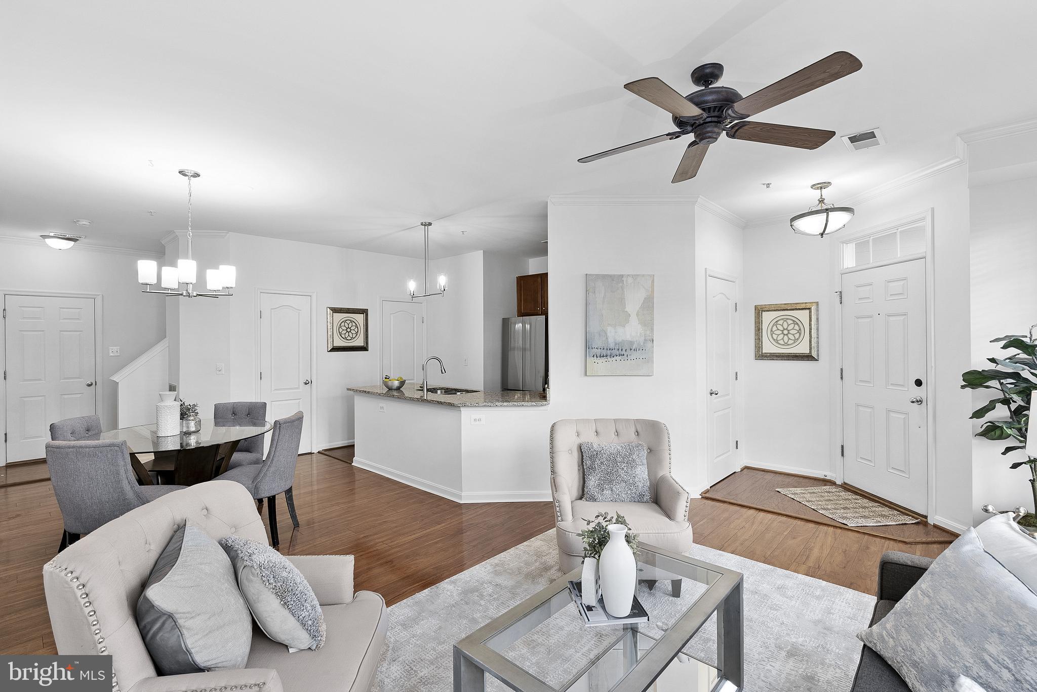 LINDEN ROW CONDOMINIUM - Residential