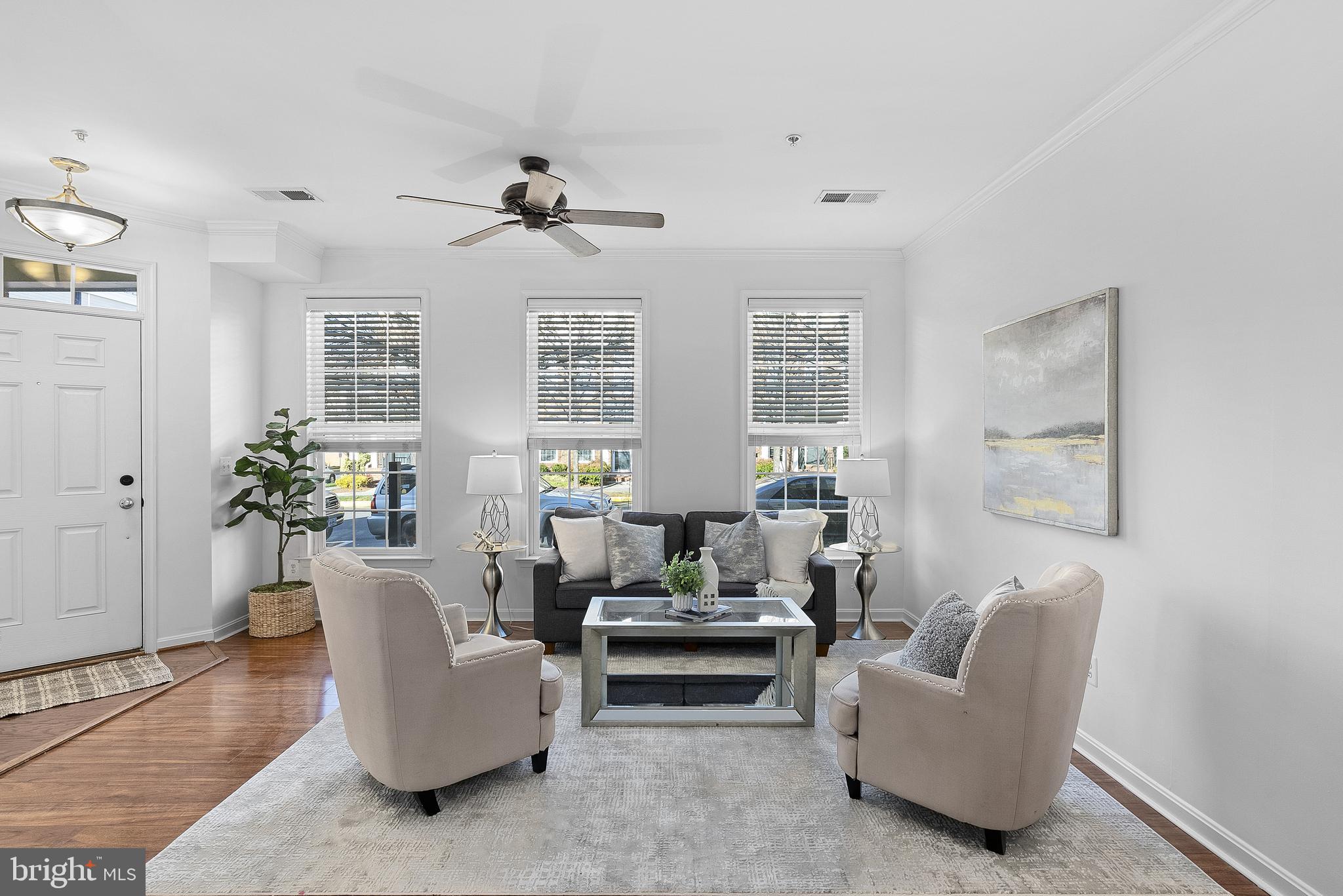 LINDEN ROW CONDOMINIUM - Residential