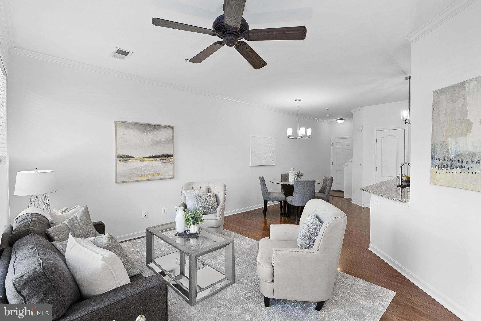 LINDEN ROW CONDOMINIUM - Residential