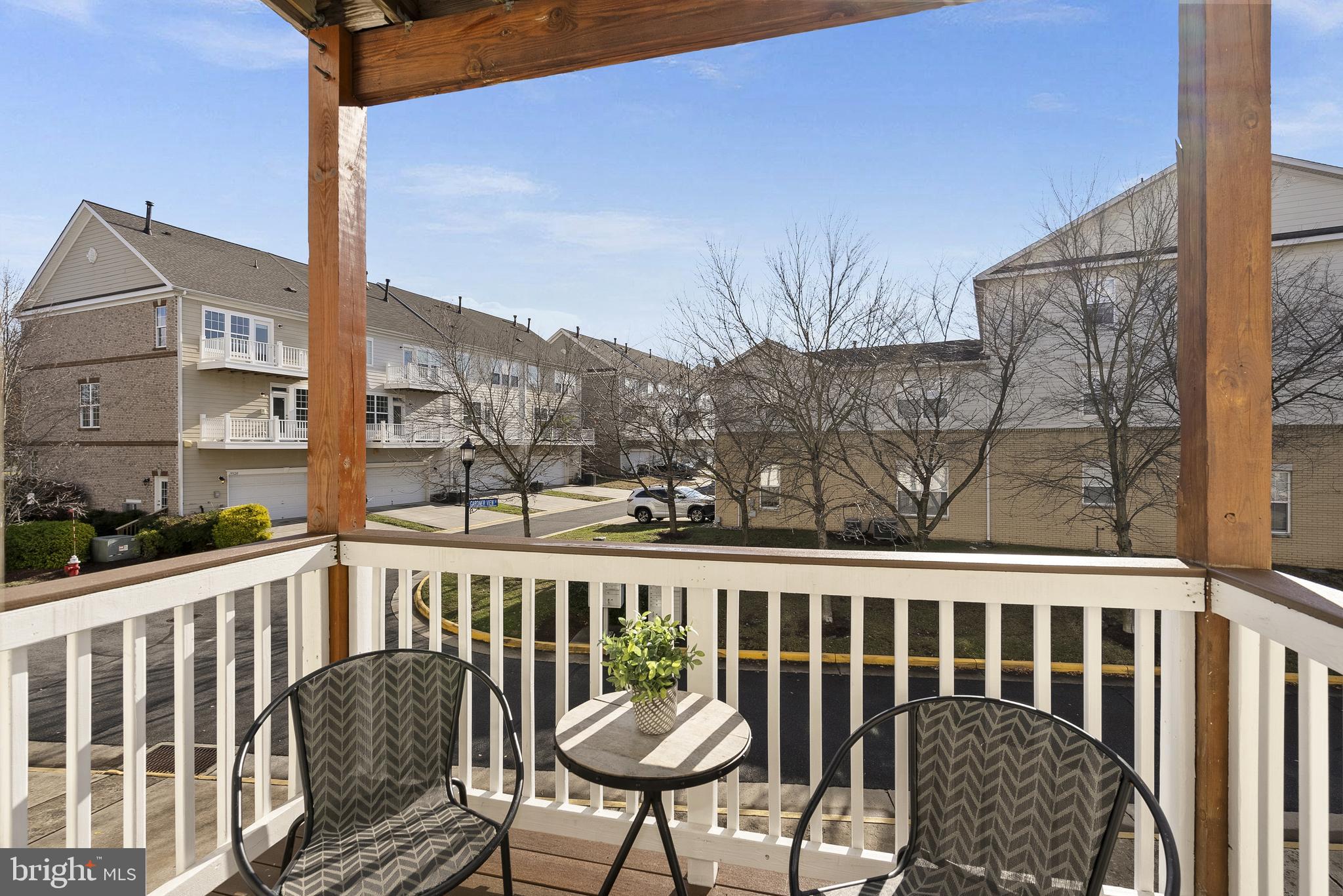 LINDEN ROW CONDOMINIUM - Residential