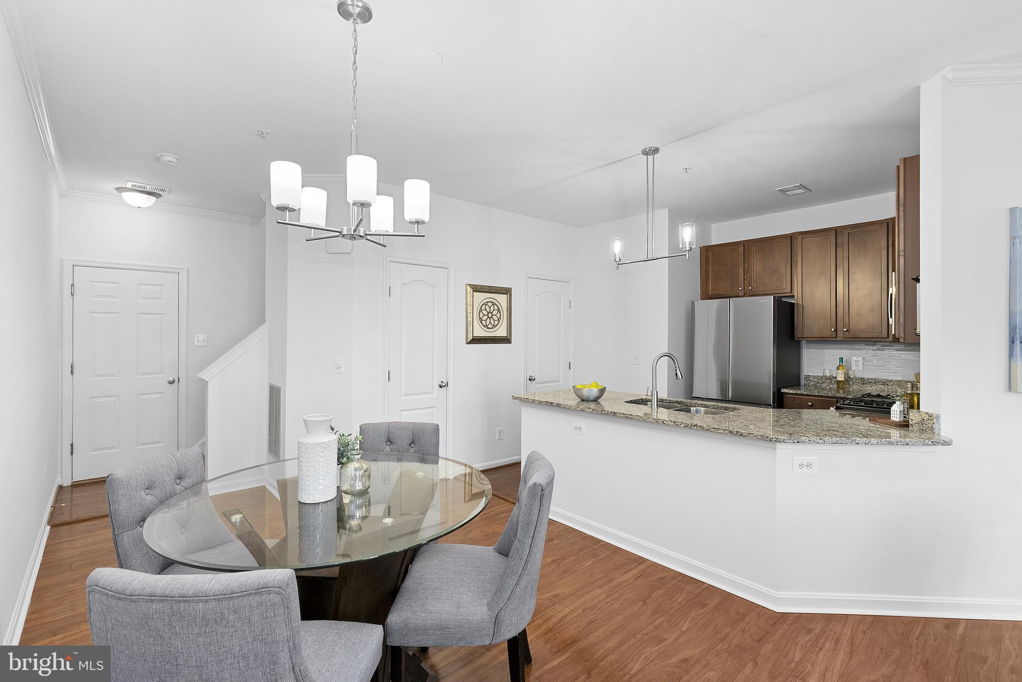 LINDEN ROW CONDOMINIUM - Residential