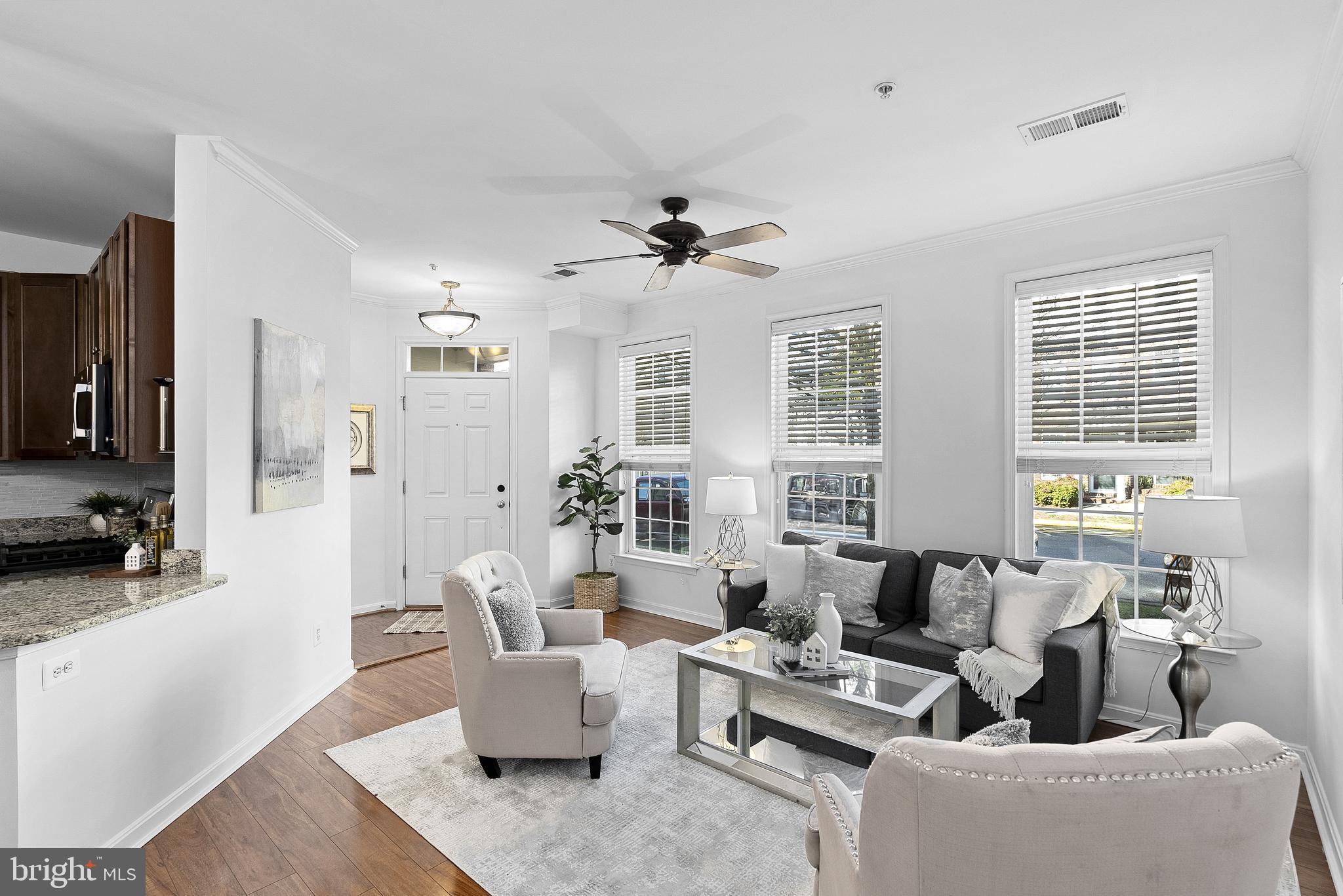 LINDEN ROW CONDOMINIUM - Residential