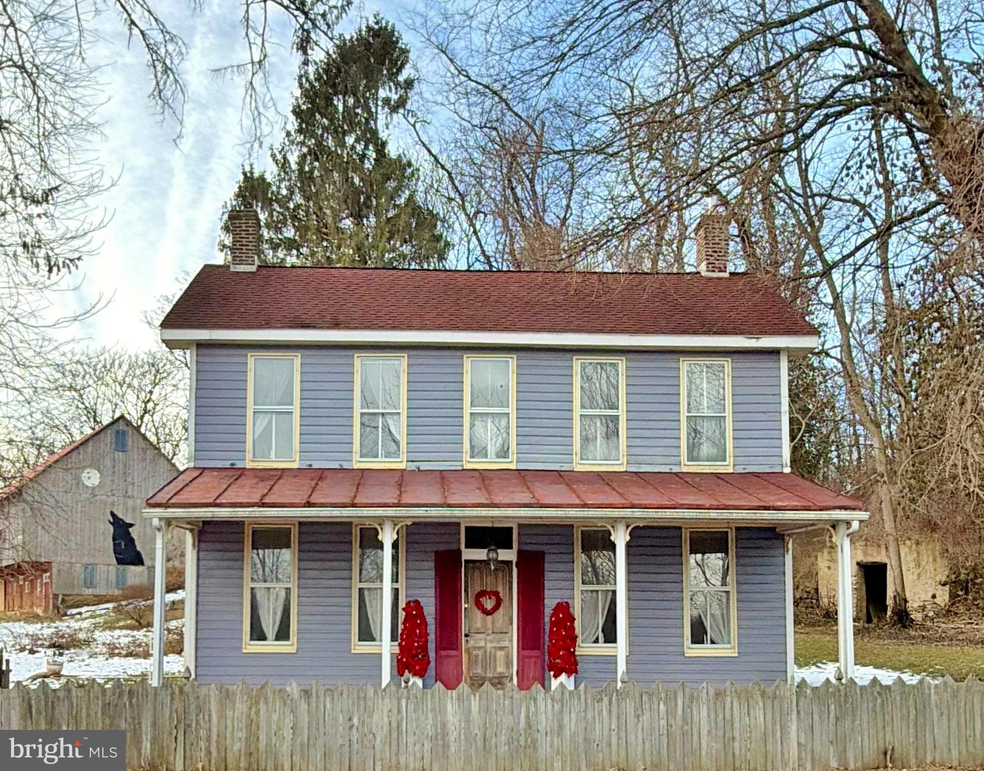 16756 MOUNT AIRY ROAD