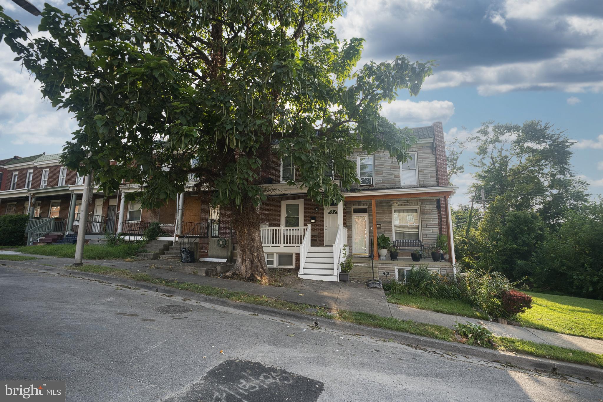 WEST BALTIMORE - Residential
