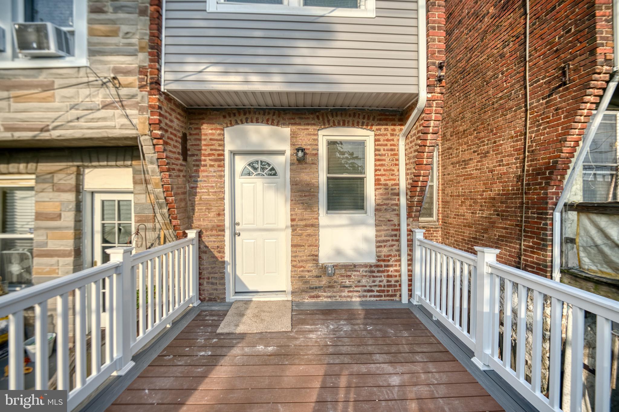 WEST BALTIMORE - Residential