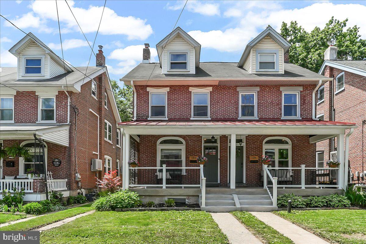 136 WALNUT STREET
