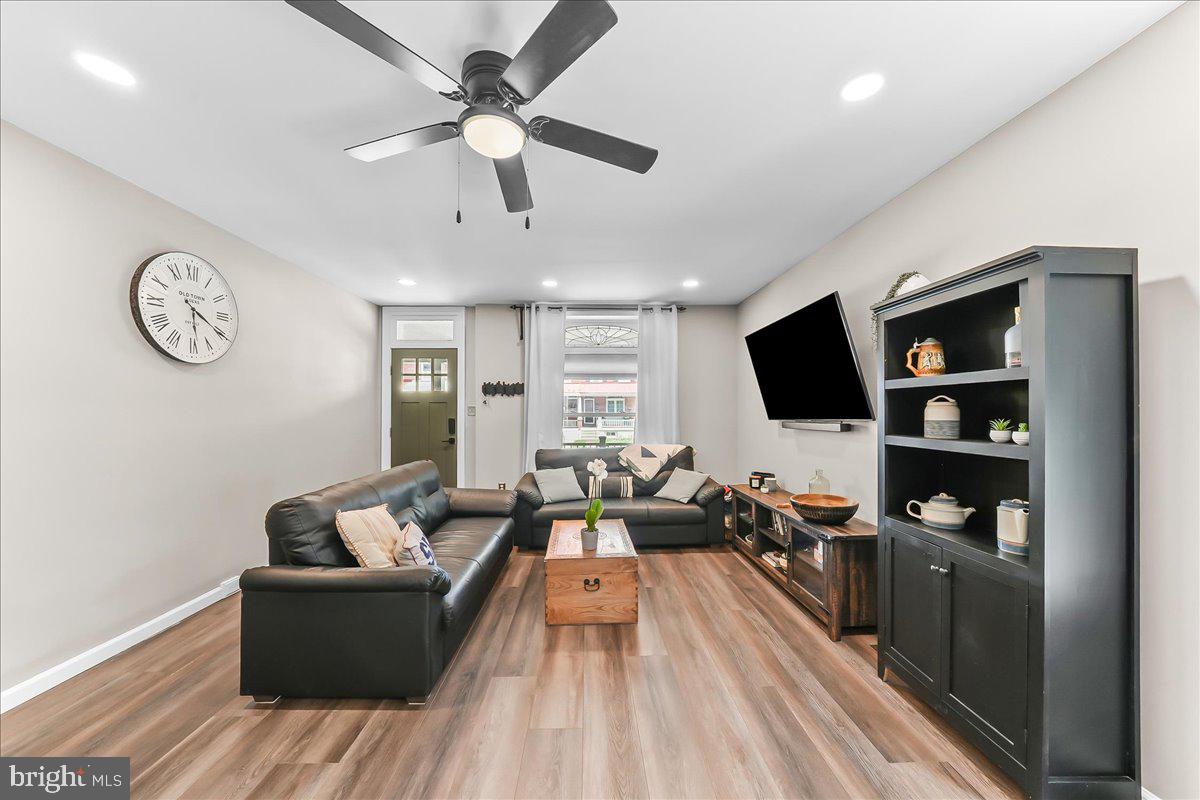 136 WALNUT STREET