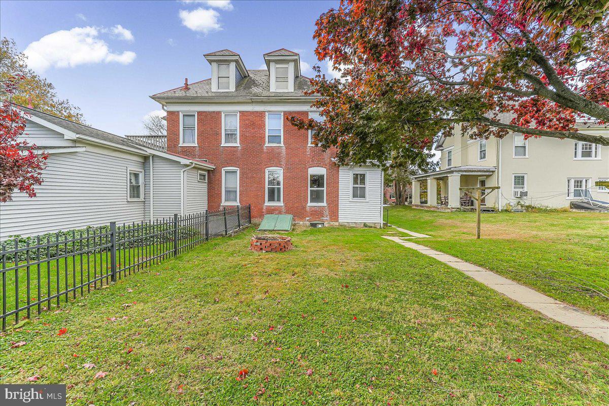 OXFORD BORO - Residential