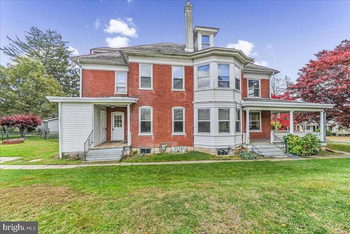 OXFORD BORO - Residential