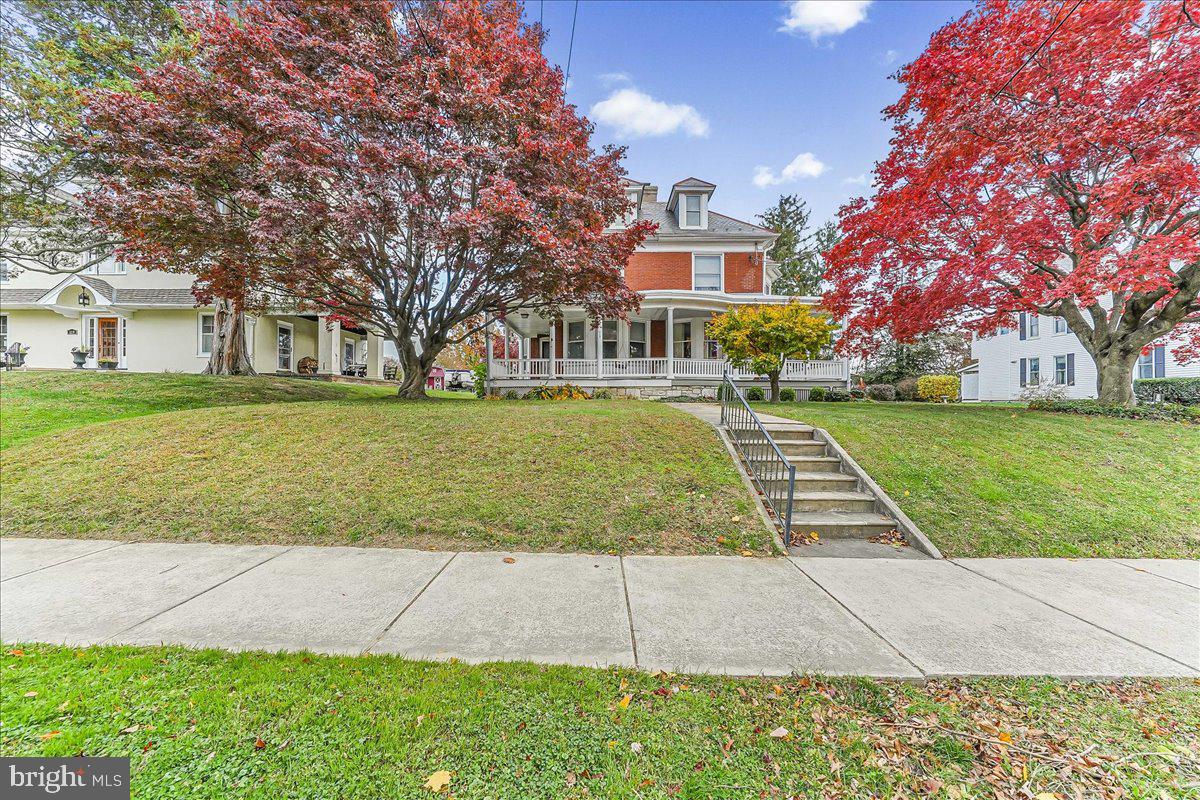 OXFORD BORO - Residential