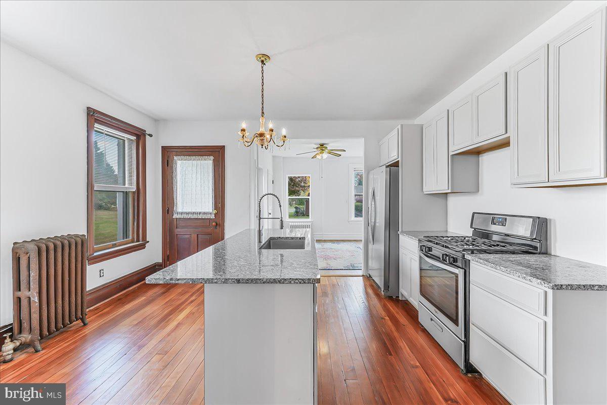 OXFORD BORO - Residential