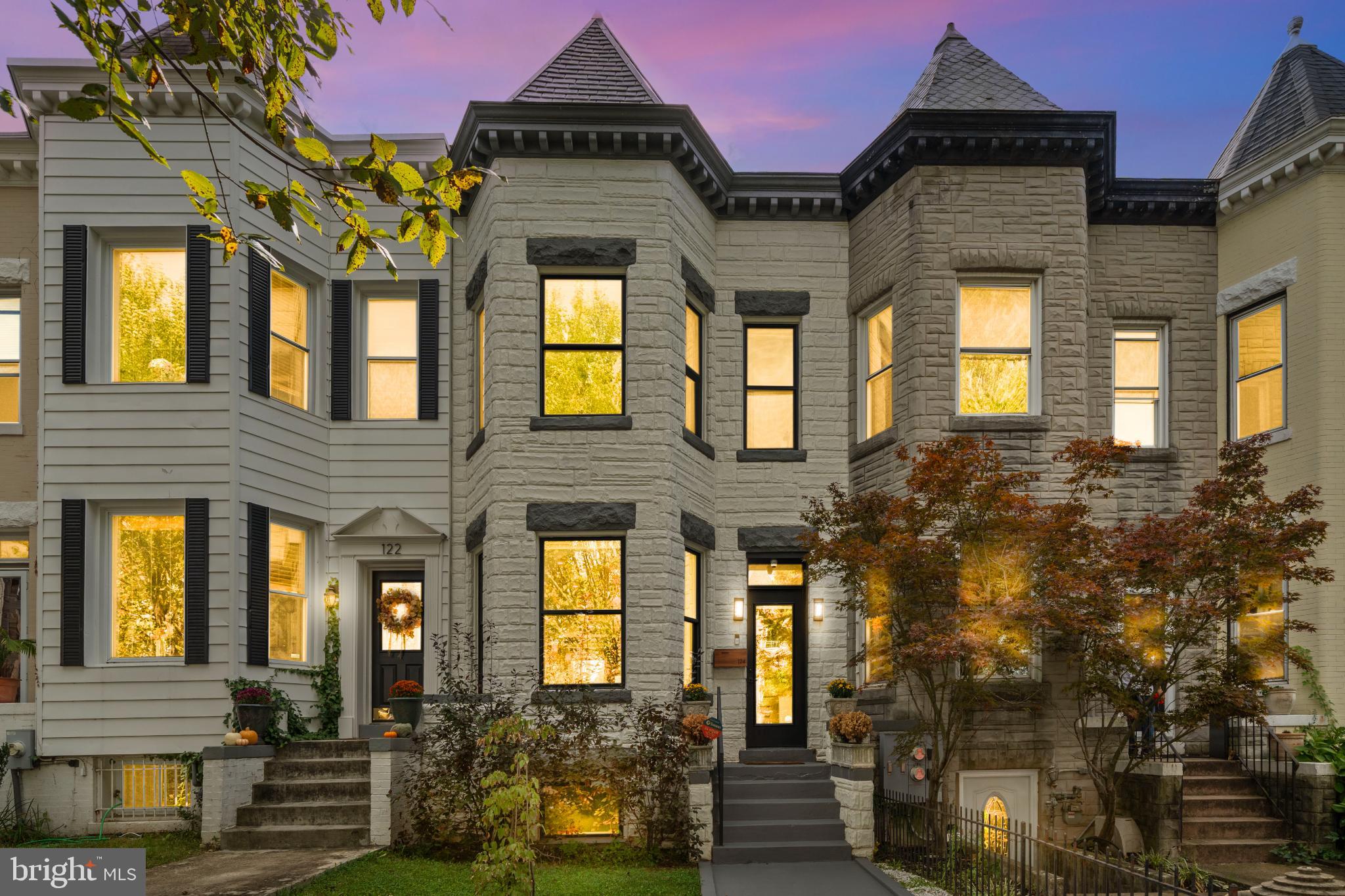 124 ADAMS STREET NW